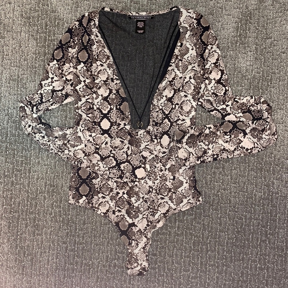 New Victoria secret body suit